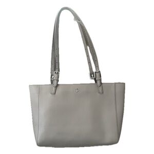 Tory Burch Gray Tote